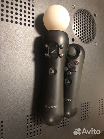 Sony PS3 controllers