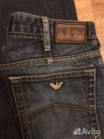 Джинсы Armani Джинсы Armani