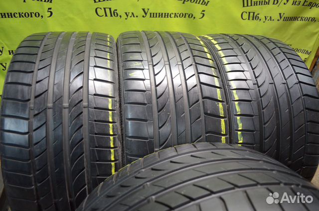 285 30 19/255 35 19 Dunlop Sportmaxx TT 55TR 285 30 19/255 35 19 Dunlop Sportmaxx TT 55TR