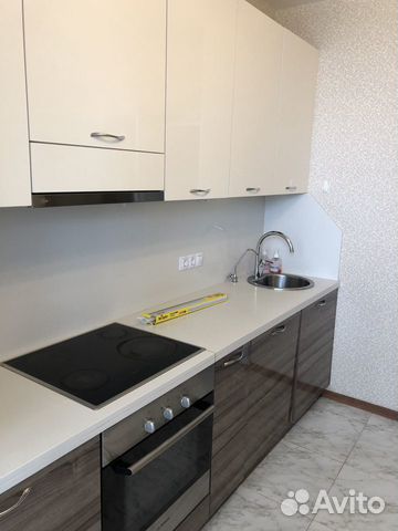 1-к квартира, 48 м², 15/22 эт.