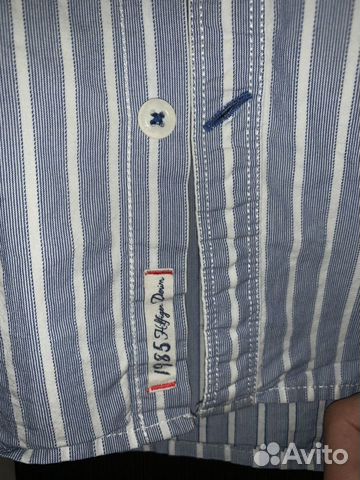 Рубашка Tommy Hilfiger Рубашка Tommy Hilfiger