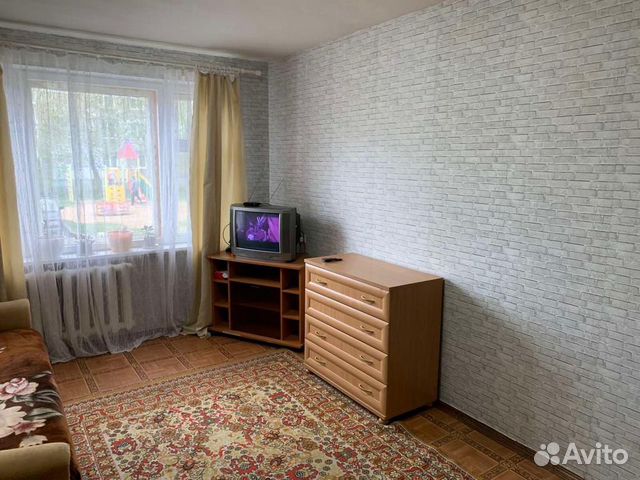 1-к квартира, 30 м², 1/9 эт.