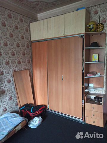 Комната 25 м² в 3-к, 2/5 эт. Комната 25 м² в 3-к, 2/5 эт.