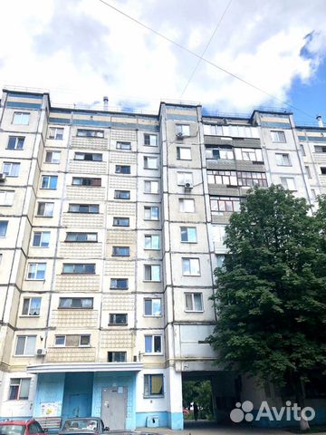 2-к квартира, 54 м², 7/9 эт. 2-к квартира, 54 м², 7/9 эт.