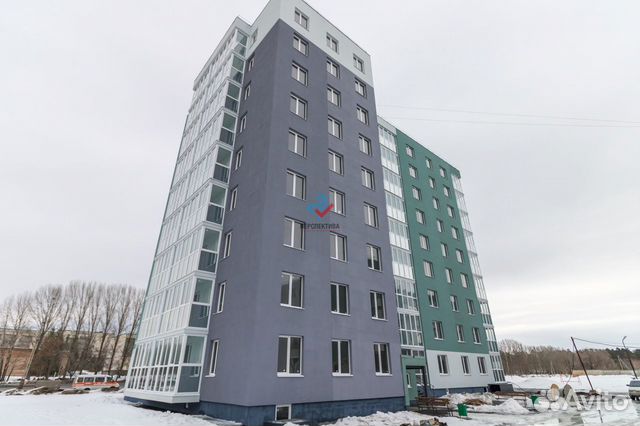 3-к квартира, 81.3 м², 1/9 эт. 3-к квартира, 81.3 м², 1/9 эт.