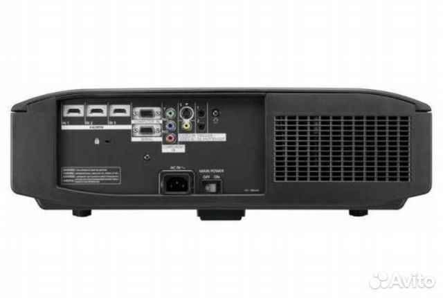 Panasonic PT-AE8000 Panasonic PT-AE8000