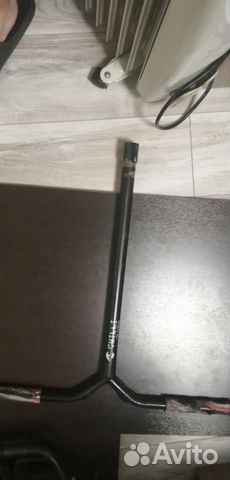 Детали для трюкового самоката Детали для трюкового самоката