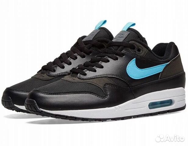 Кроссовки Nike Men Air Max 1 Кроссовки Nike Men Air Max 1