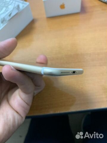 iPhone 7 plus 128gb Gold в идеале iPhone 7 plus 128gb Gold в идеале