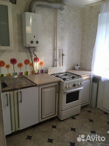1-к квартира, 30 м², 3/5 эт.