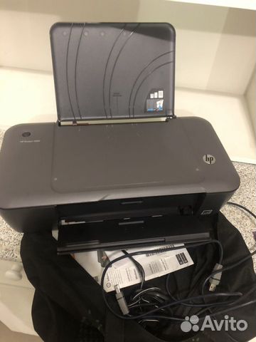Принтер HP Deskjet 1000 Принтер HP Deskjet 1000