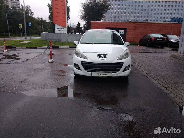 Peugeot 207 1.4 AMT, 2010, 180 000 км Peugeot 207 1.4 AMT, 2010, 180 000 км