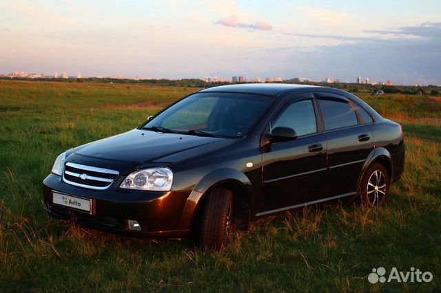 Chevrolet Lacetti 1.6 AT, 2007, 145 000 км