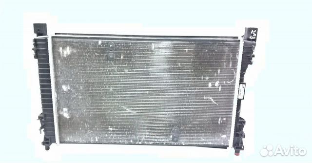Радиатор охлаждения Mercedes W203 2035000503 Радиатор охлаждения Mercedes W203 2035000503