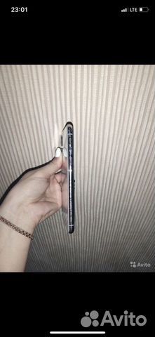 Телефон iPhone X 64