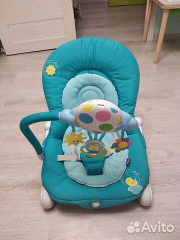 Кресло-шезлонг Chicco