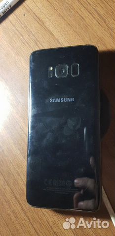 Телефон Samsung galaxy s8 Телефон Samsung galaxy s8