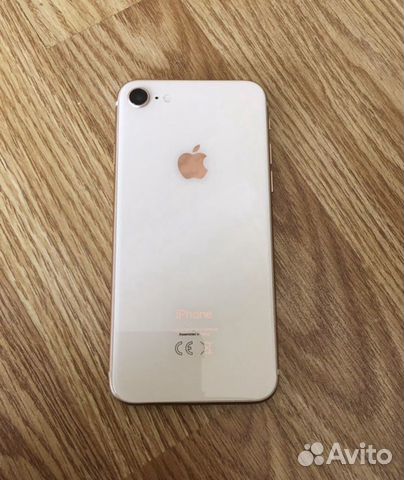 iPhone 8 64 gb Silver iPhone 8 64 gb Silver