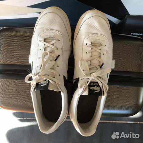 Кроссовки Lacoste