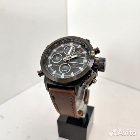 Часы Кварцевые amst 31003 Часы Кварцевые amst 31003