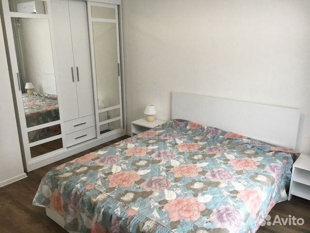 2-к квартира, 47 м², 4/25 эт. 2-к квартира, 47 м², 4/25 эт.