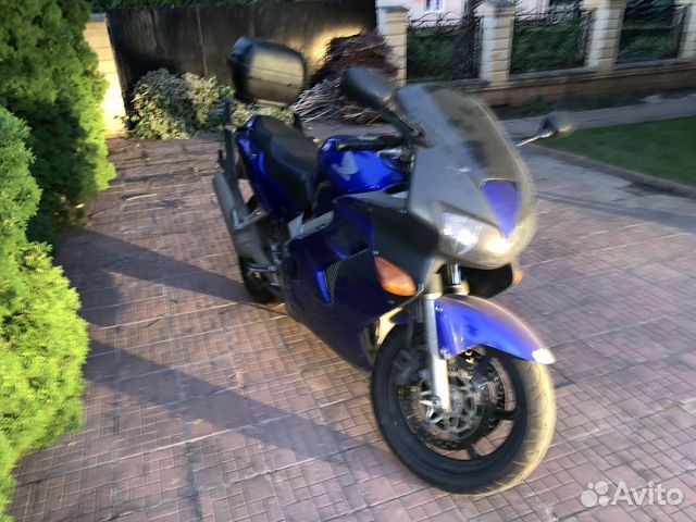 Honda VFR800 Honda VFR800