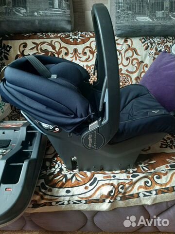 Автокресло Peg-Perego Primo Viaggio SL Автокресло Peg-Perego Primo Viaggio SL