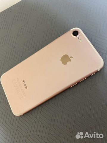 iPhone 7s rose gold iPhone 7s rose gold
