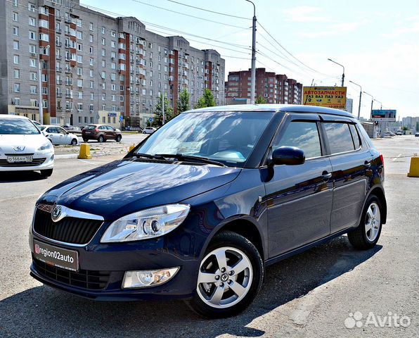 Авито фабия уфа