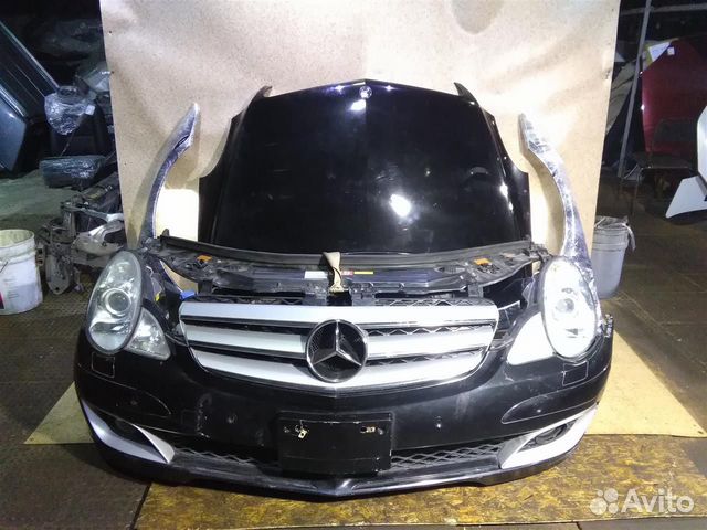 Кузов передняя часть Mercedes W251 R 2005-2015 Кузов передняя часть Mercedes W251 R 2005-2015