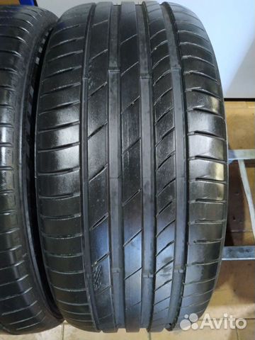 235 50 18 Kumho бу Шины Летние 235 50 R18 99V