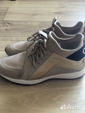 Кроссовки hugo boss 38 размер