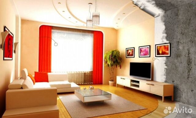 Отделочники. Ремонт квартир. Под ключ