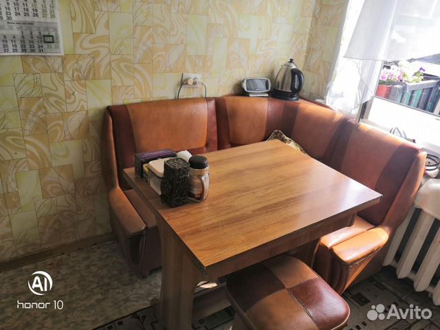 1-к квартира, 30 м², 2/5 эт.