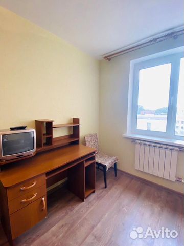 1-к квартира, 40 м², 6/12 эт.