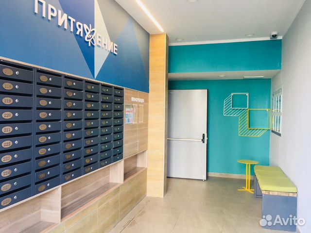 2-к квартира, 45.3 м², 14/16 эт.