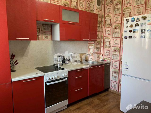 2-к квартира, 60.4 м², 8/9 эт.