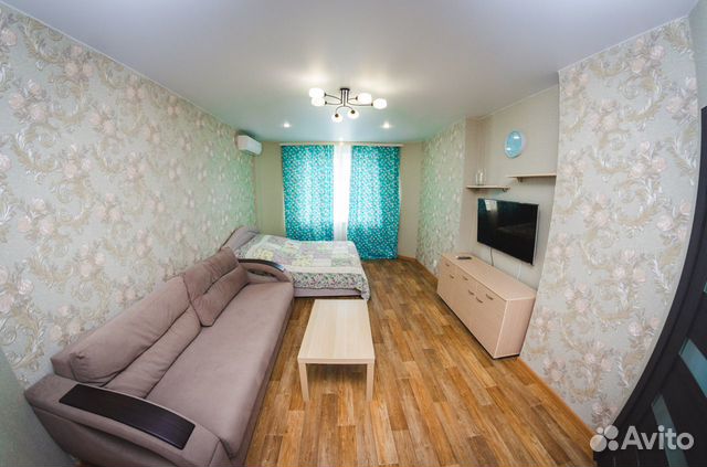 1-к квартира, 49 м², 11/20 эт. 1-к квартира, 49 м², 11/20 эт.