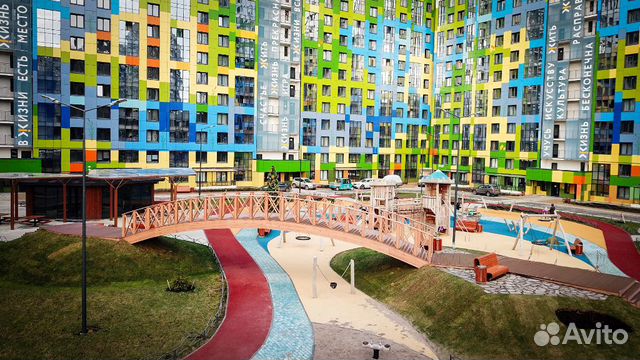 2-к квартира, 47.4 м², 20/24 эт. 2-к квартира, 47.4 м², 20/24 эт.