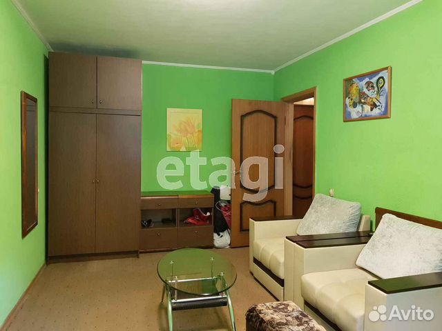 1-к квартира, 30.5 м², 1/5 эт.