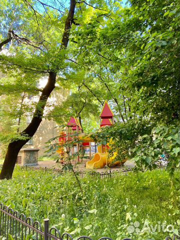 2-к квартира, 34 м², 6/6 эт.