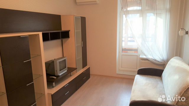 1-к квартира, 33 м², 6/8 эт. 1-к квартира, 33 м², 6/8 эт.