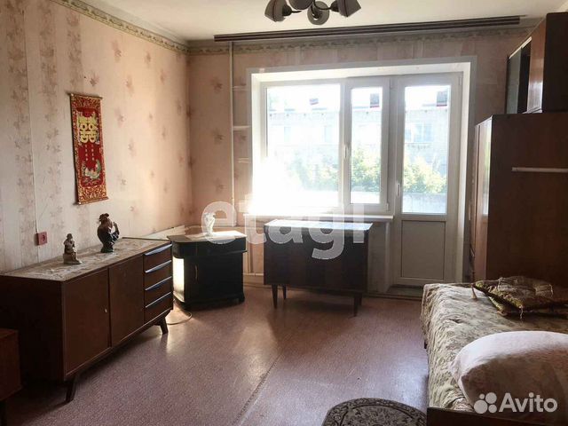 1-к квартира, 36.3 м², 4/5 эт.