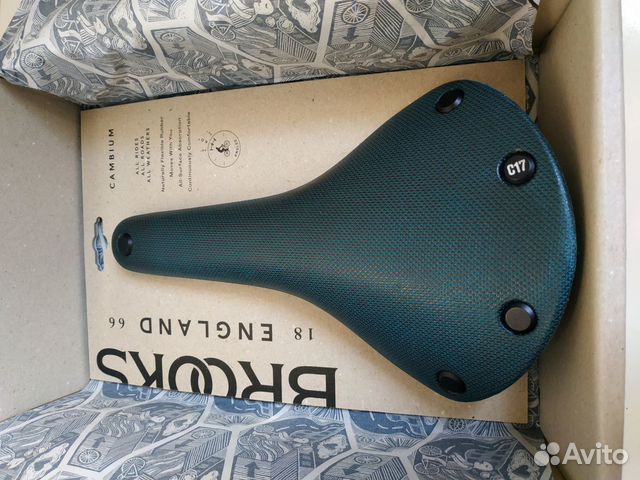 brooks cambium c17