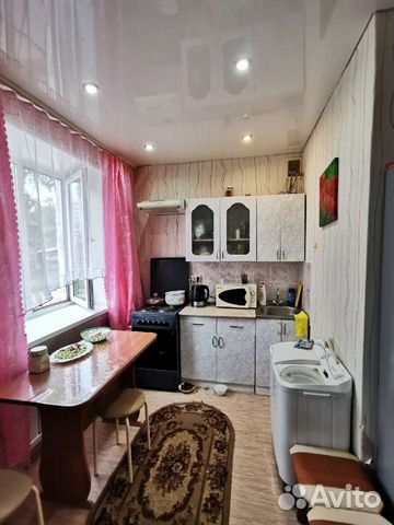 1-к квартира, 31 м², 1/3 эт.