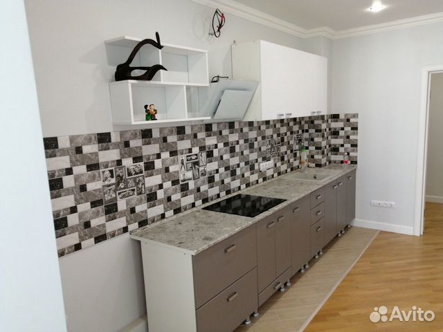 1-к квартира, 40 м², 4/14 эт.