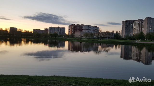 1-к квартира, 45 м², 13/14 эт. 1-к квартира, 45 м², 13/14 эт.
