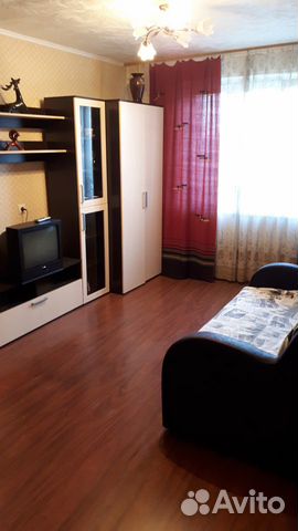 1-к квартира, 35 м², 8/9 эт.