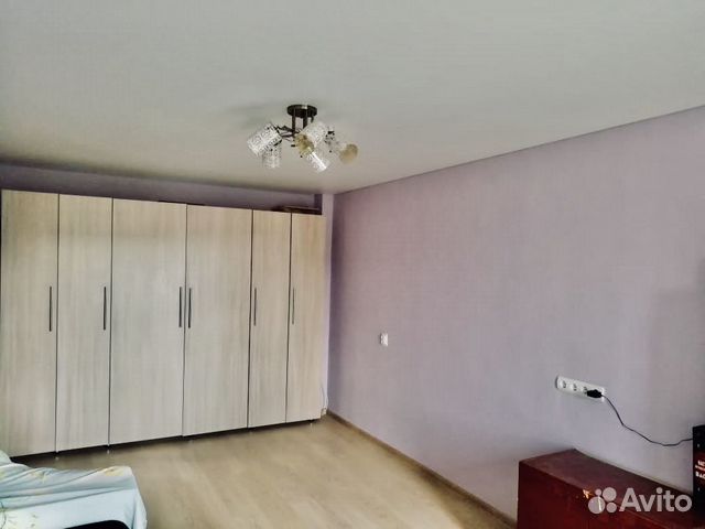 1-к квартира, 35 м², 8/9 эт.