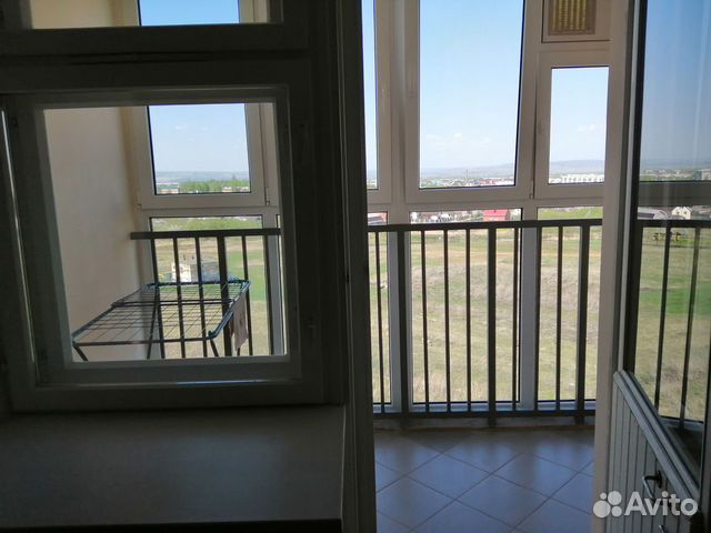 1-к квартира, 40 м², 4/5 эт.